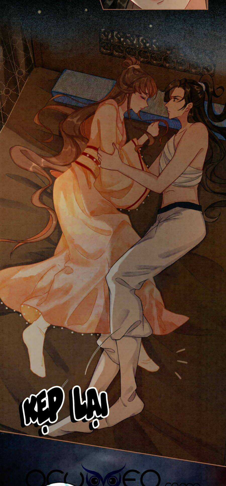 Xung Hỉ Vương Phi - Chapter 17 - Trang 18