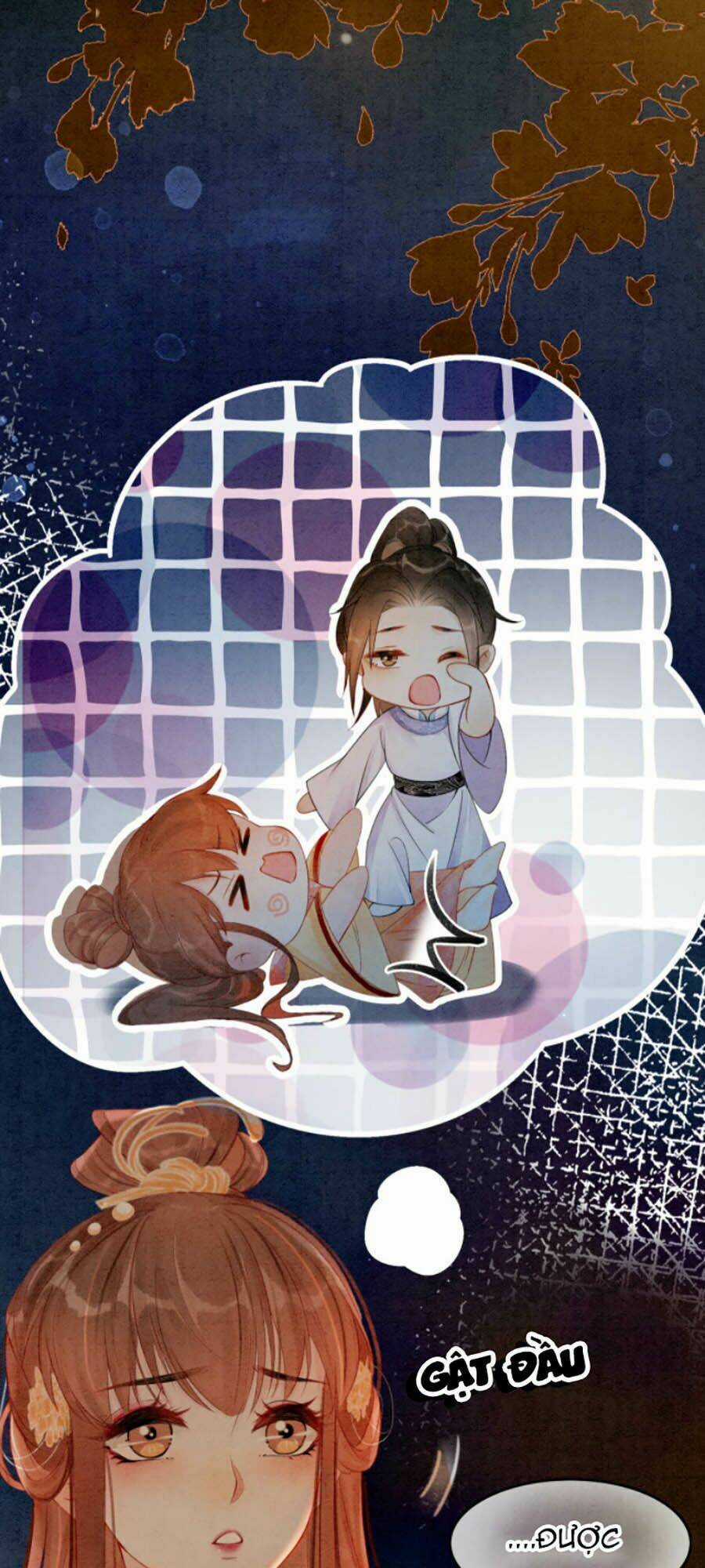 Xung Hỉ Vương Phi - Chapter 17 - Trang 3