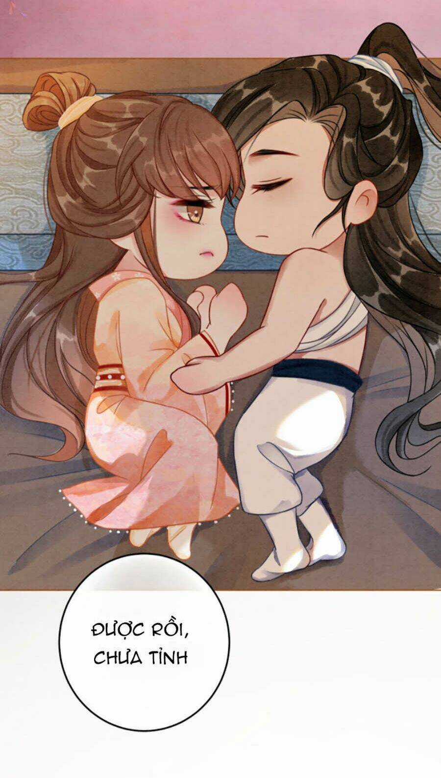 Xung Hỉ Vương Phi - Chapter 17 - Trang 30