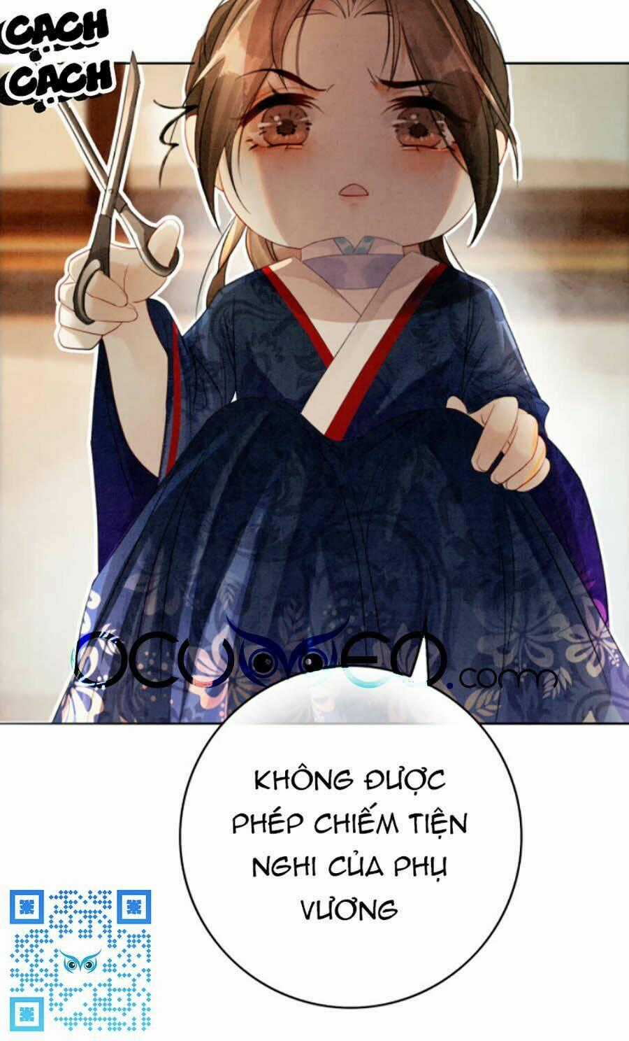 Xung Hỉ Vương Phi - Chapter 17 - Trang 34