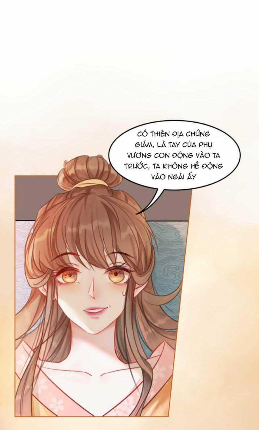 Xung Hỉ Vương Phi - Chapter 18 - Trang 1