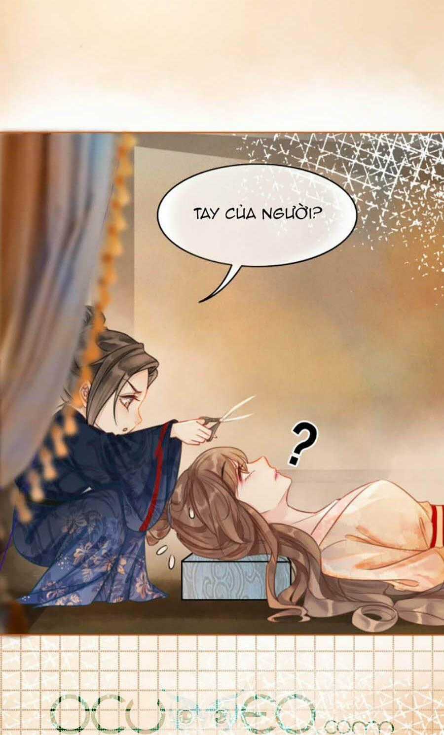 Xung Hỉ Vương Phi - Chapter 18 - Trang 2