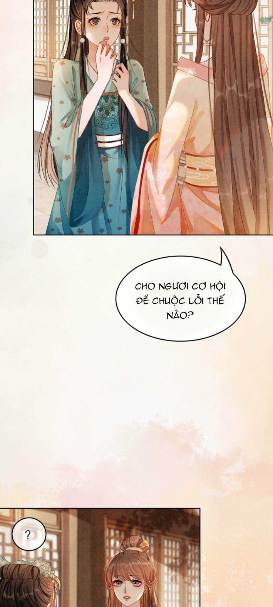 Xung Hỉ Vương Phi - Chapter 18 - Trang 11