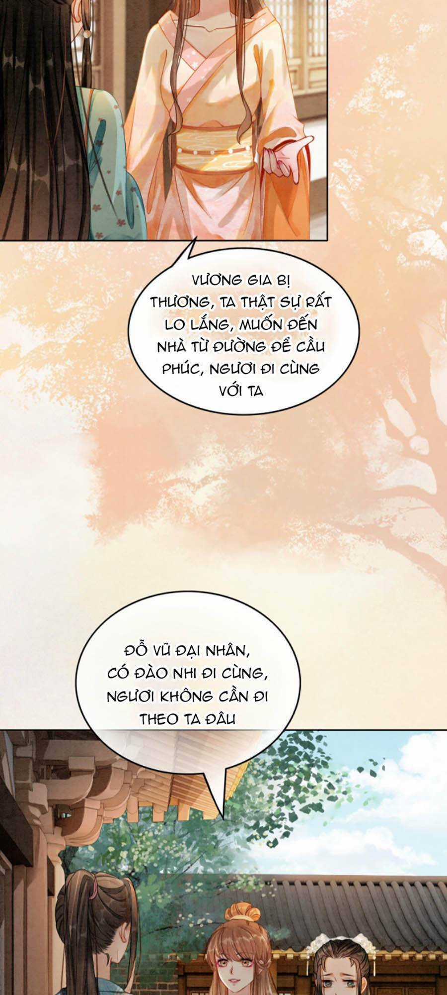 Xung Hỉ Vương Phi - Chapter 18 - Trang 12