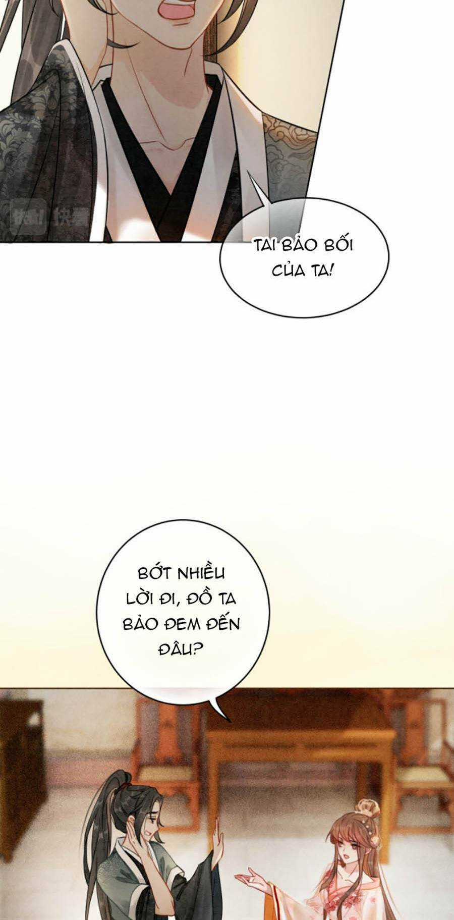 Xung Hỉ Vương Phi - Chapter 18 - Trang 18