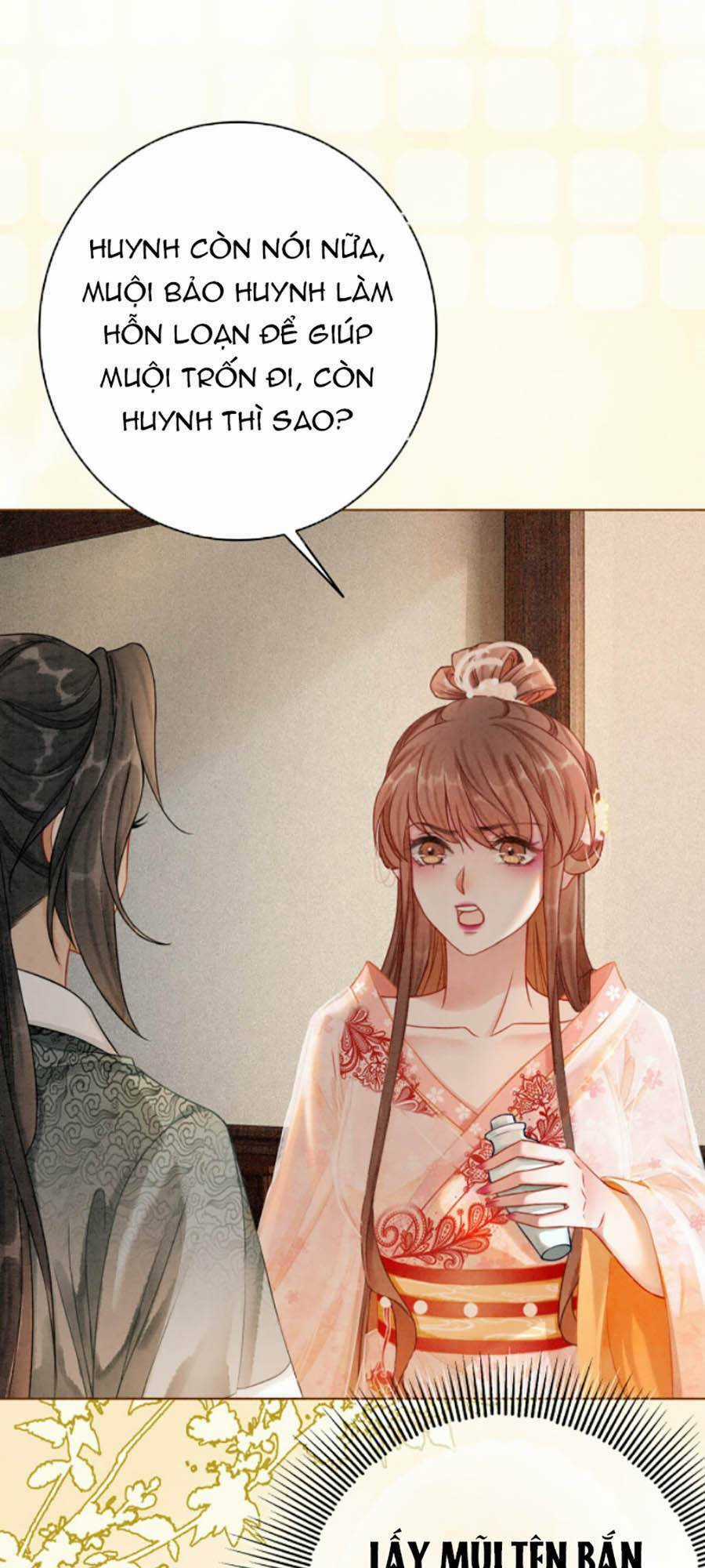 Xung Hỉ Vương Phi - Chapter 18 - Trang 21