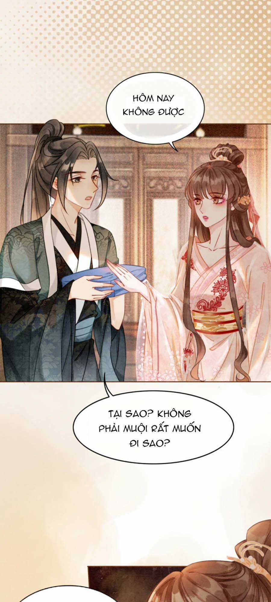 Xung Hỉ Vương Phi - Chapter 18 - Trang 25