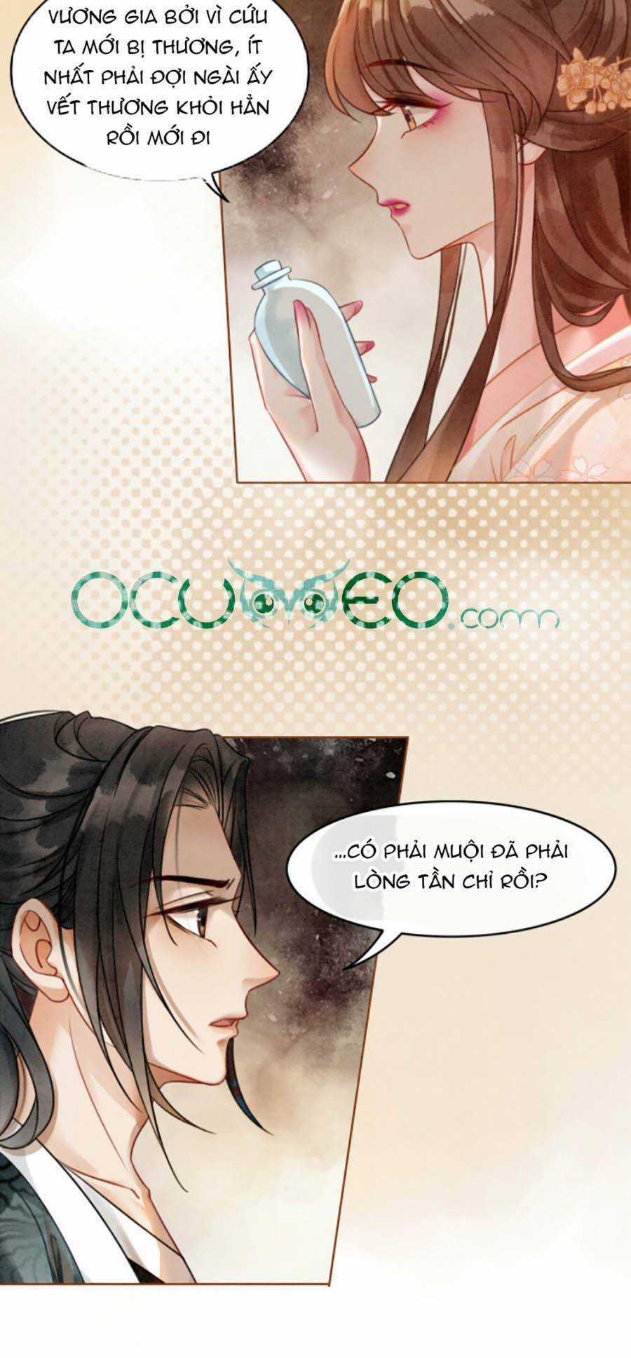 Xung Hỉ Vương Phi - Chapter 18 - Trang 26