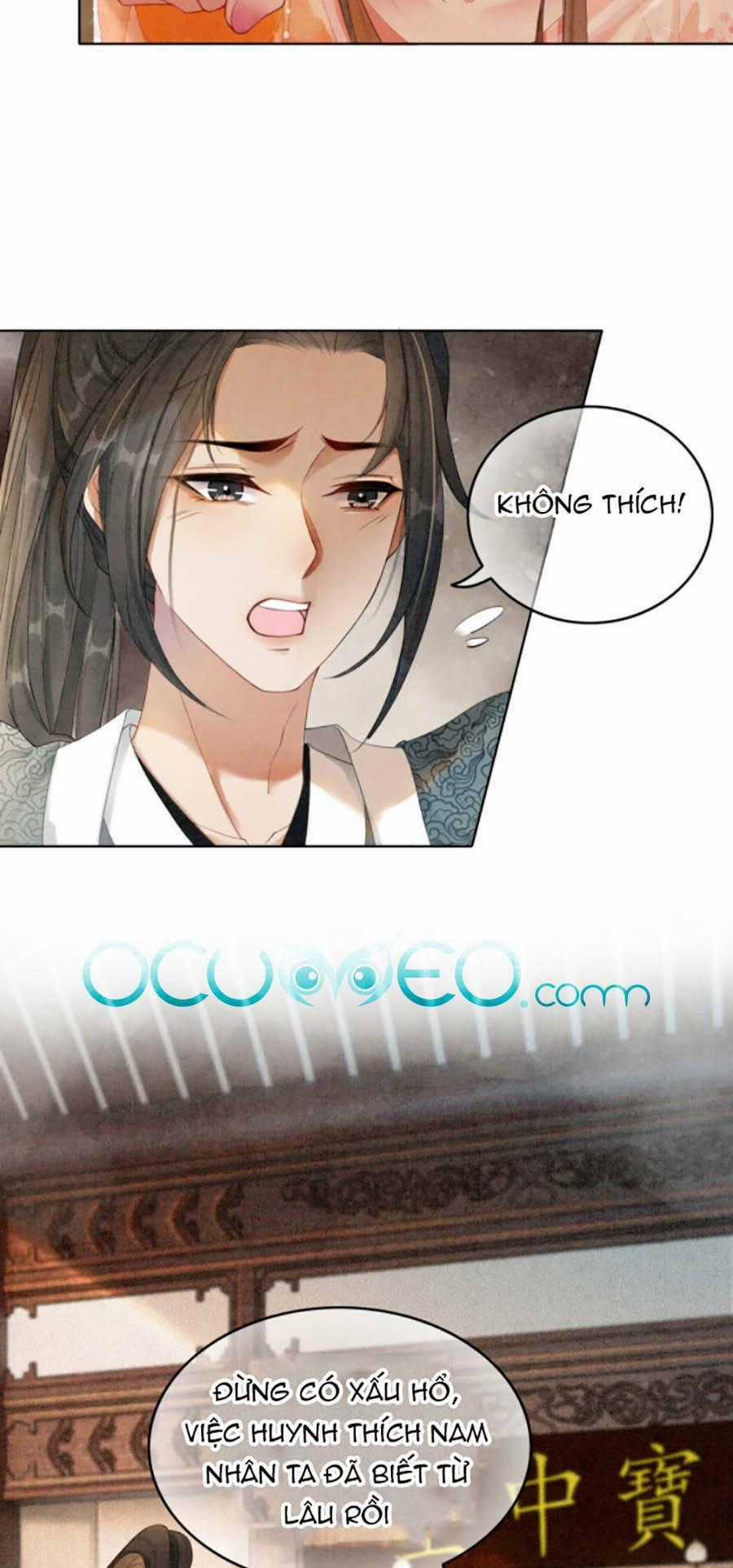 Xung Hỉ Vương Phi - Chapter 18 - Trang 29