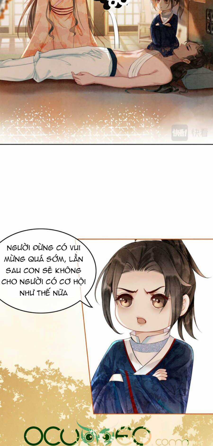 Xung Hỉ Vương Phi - Chapter 18 - Trang 5