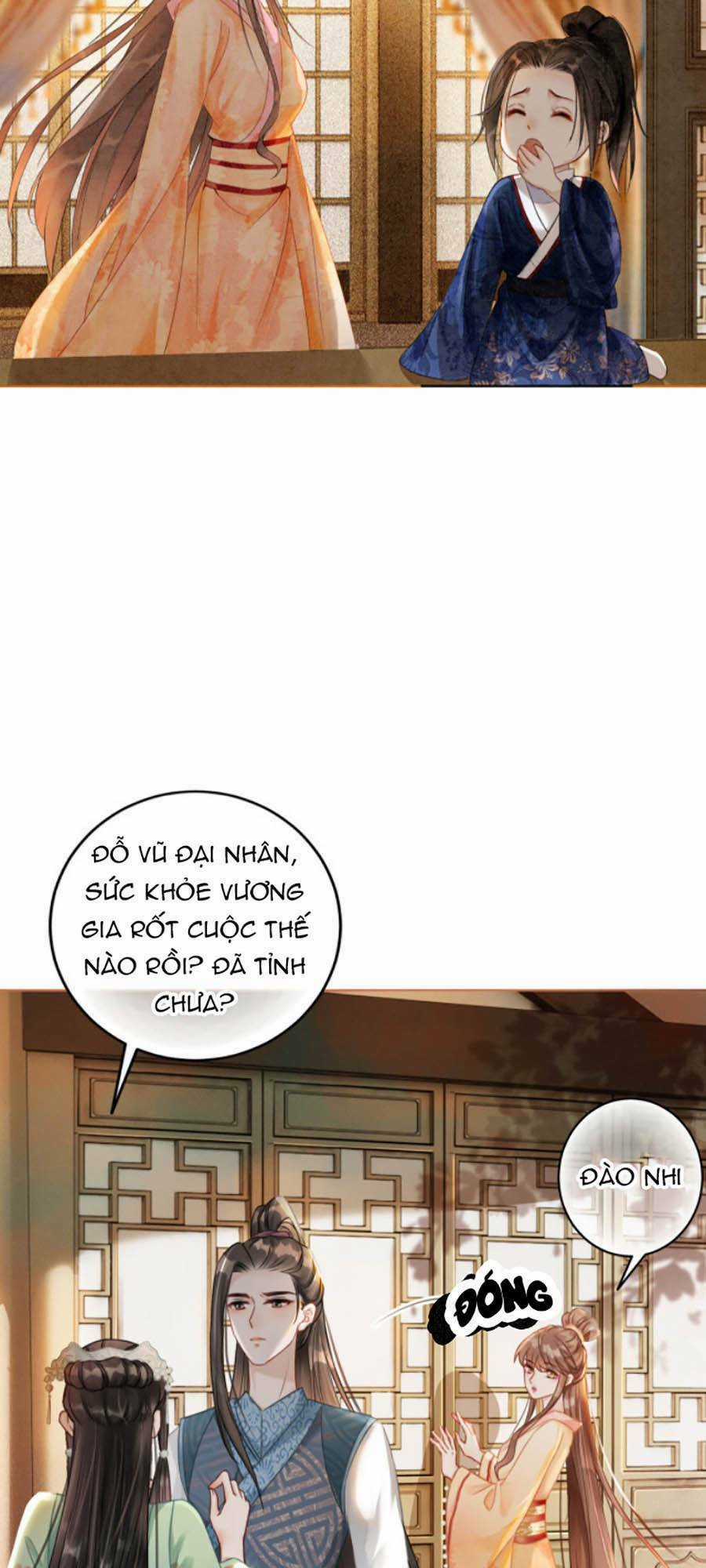 Xung Hỉ Vương Phi - Chapter 18 - Trang 7