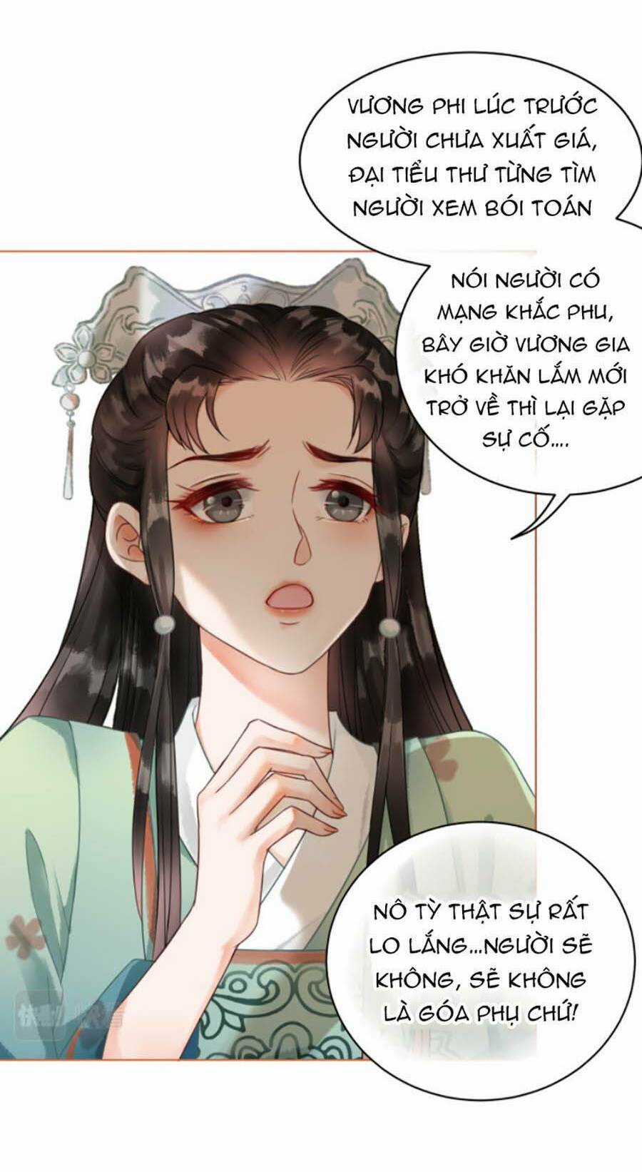 Xung Hỉ Vương Phi - Chapter 18 - Trang 9