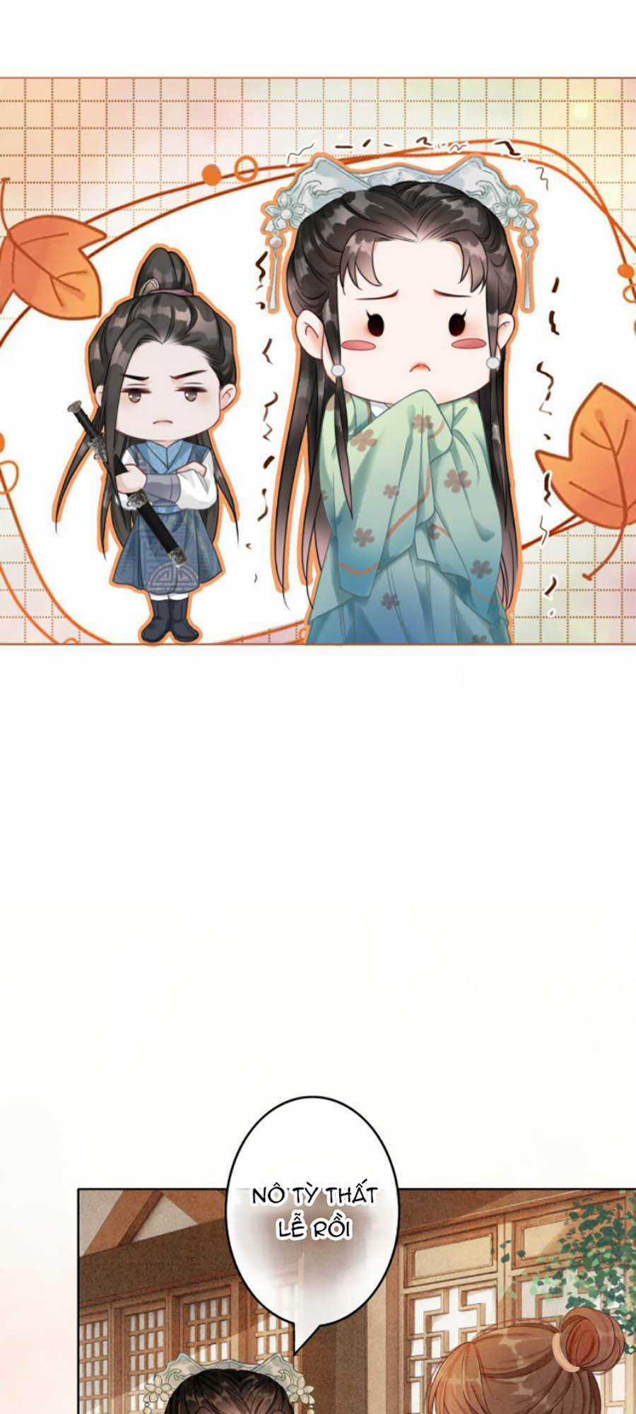 Xung Hỉ Vương Phi - Chapter 18 - Trang 10