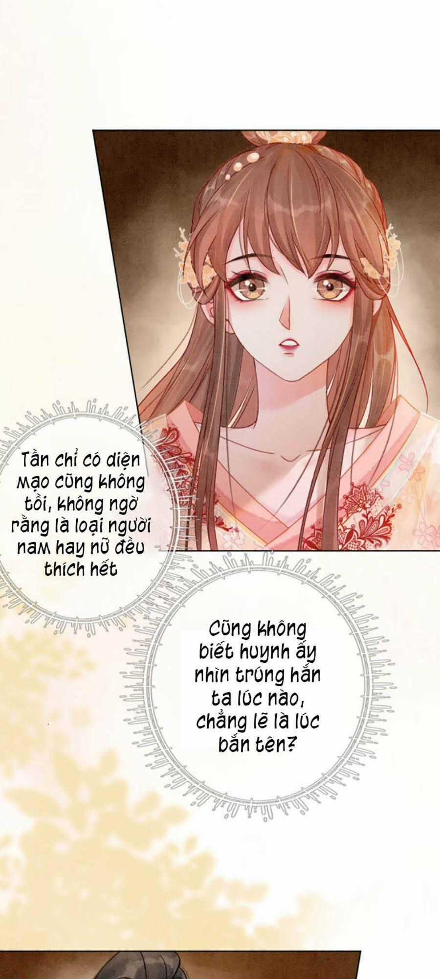 Xung Hỉ Vương Phi - Chapter 19 - Trang 1