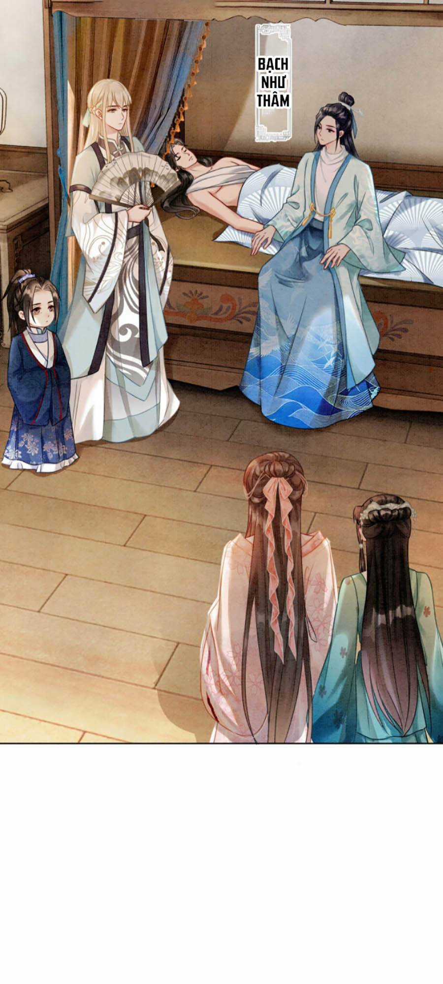 Xung Hỉ Vương Phi - Chapter 19 - Trang 11