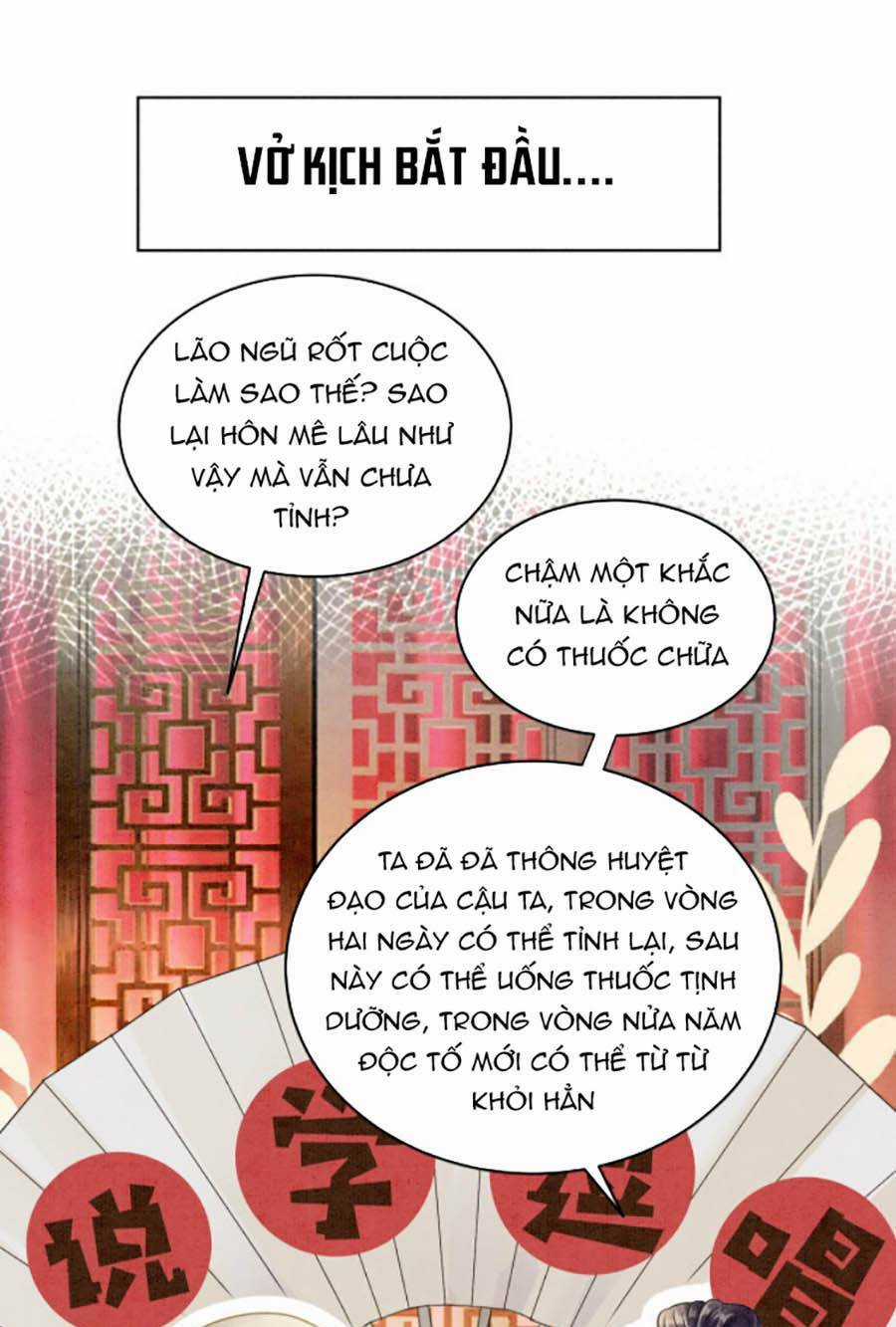 Xung Hỉ Vương Phi - Chapter 19 - Trang 12