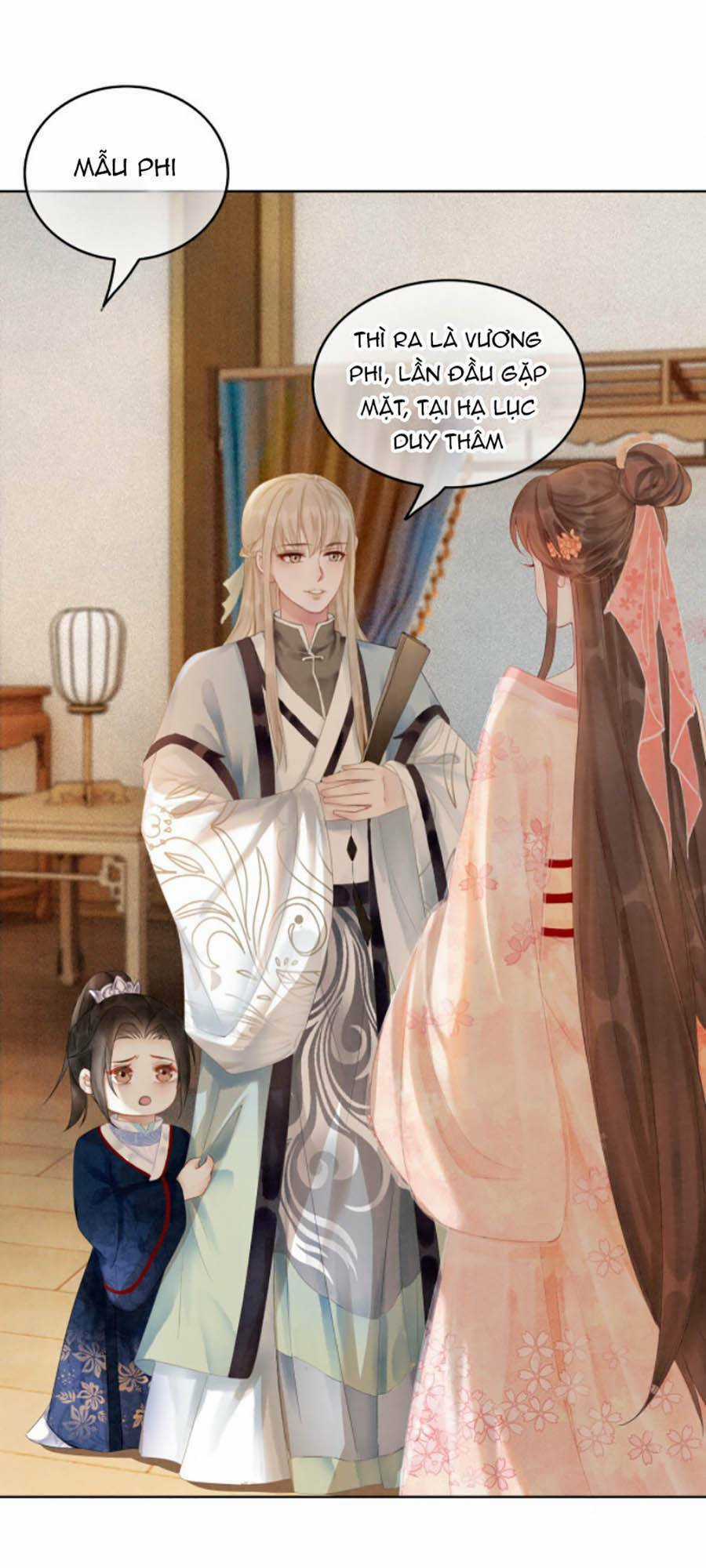 Xung Hỉ Vương Phi - Chapter 19 - Trang 16