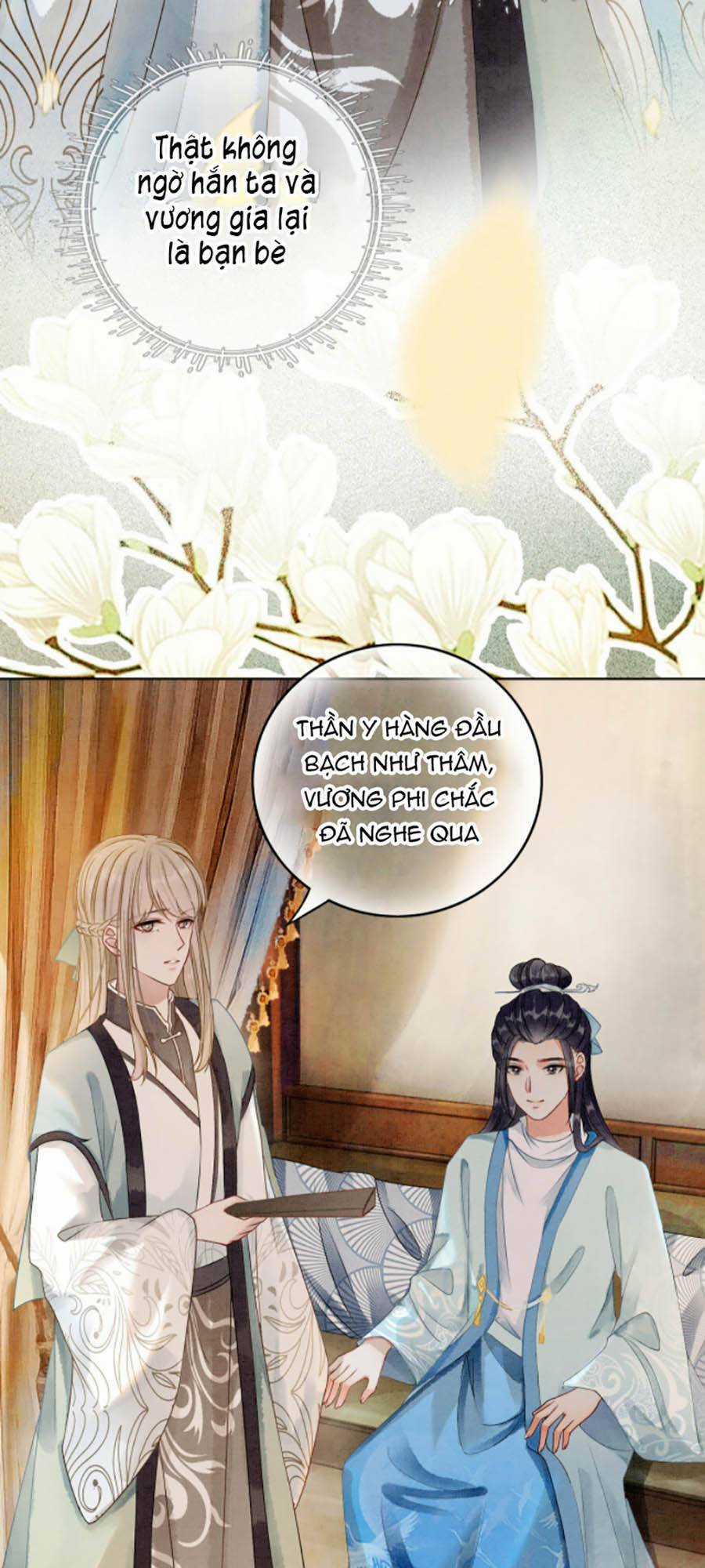 Xung Hỉ Vương Phi - Chapter 19 - Trang 19