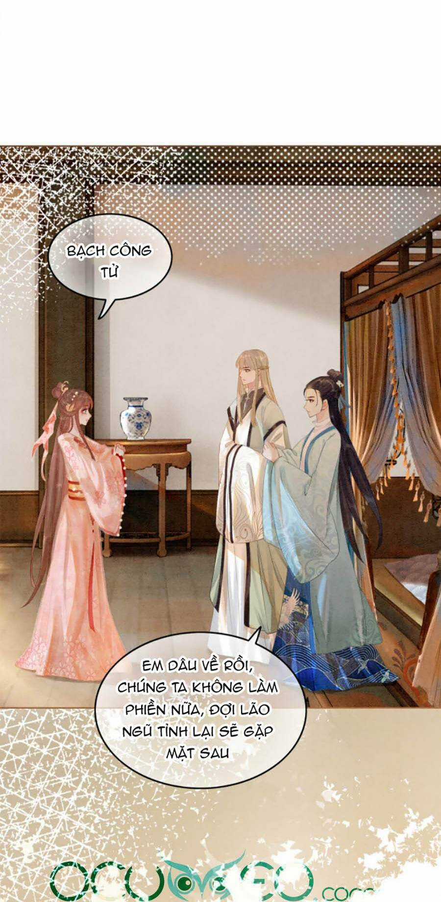 Xung Hỉ Vương Phi - Chapter 19 - Trang 21