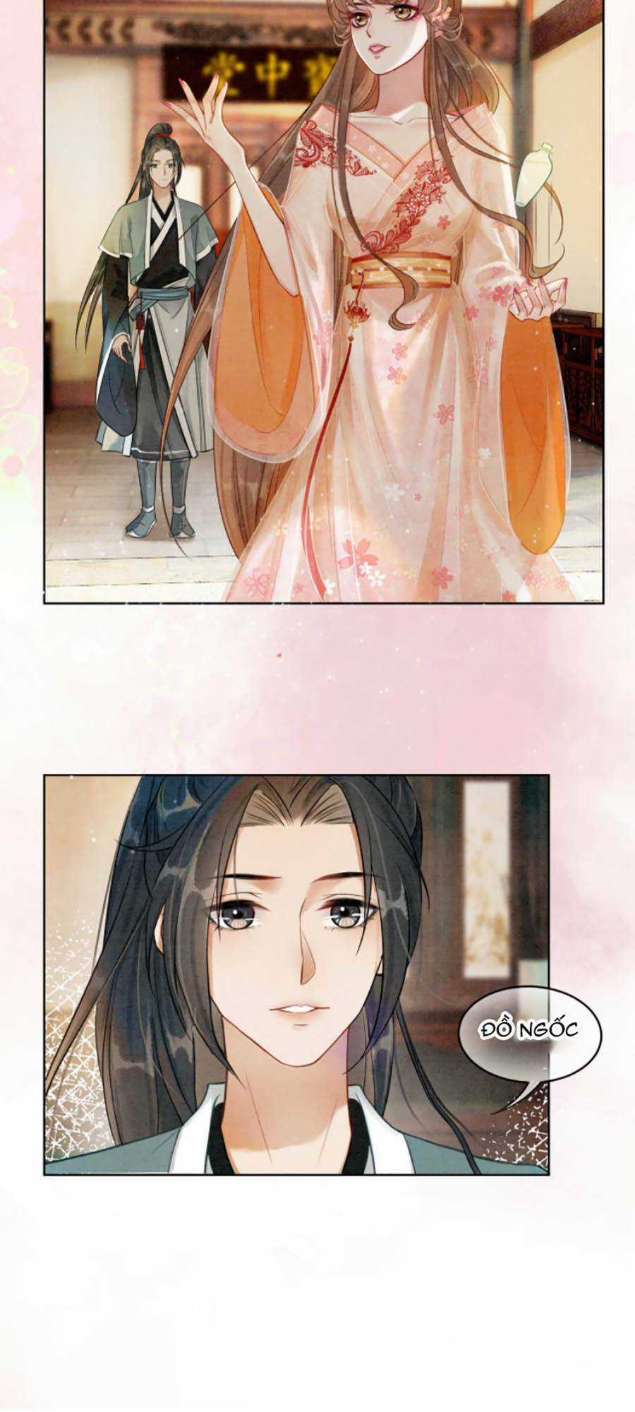 Xung Hỉ Vương Phi - Chapter 19 - Trang 7