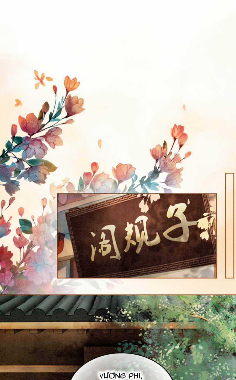 Xung Hỉ Vương Phi - Chapter 19 - Trang 8