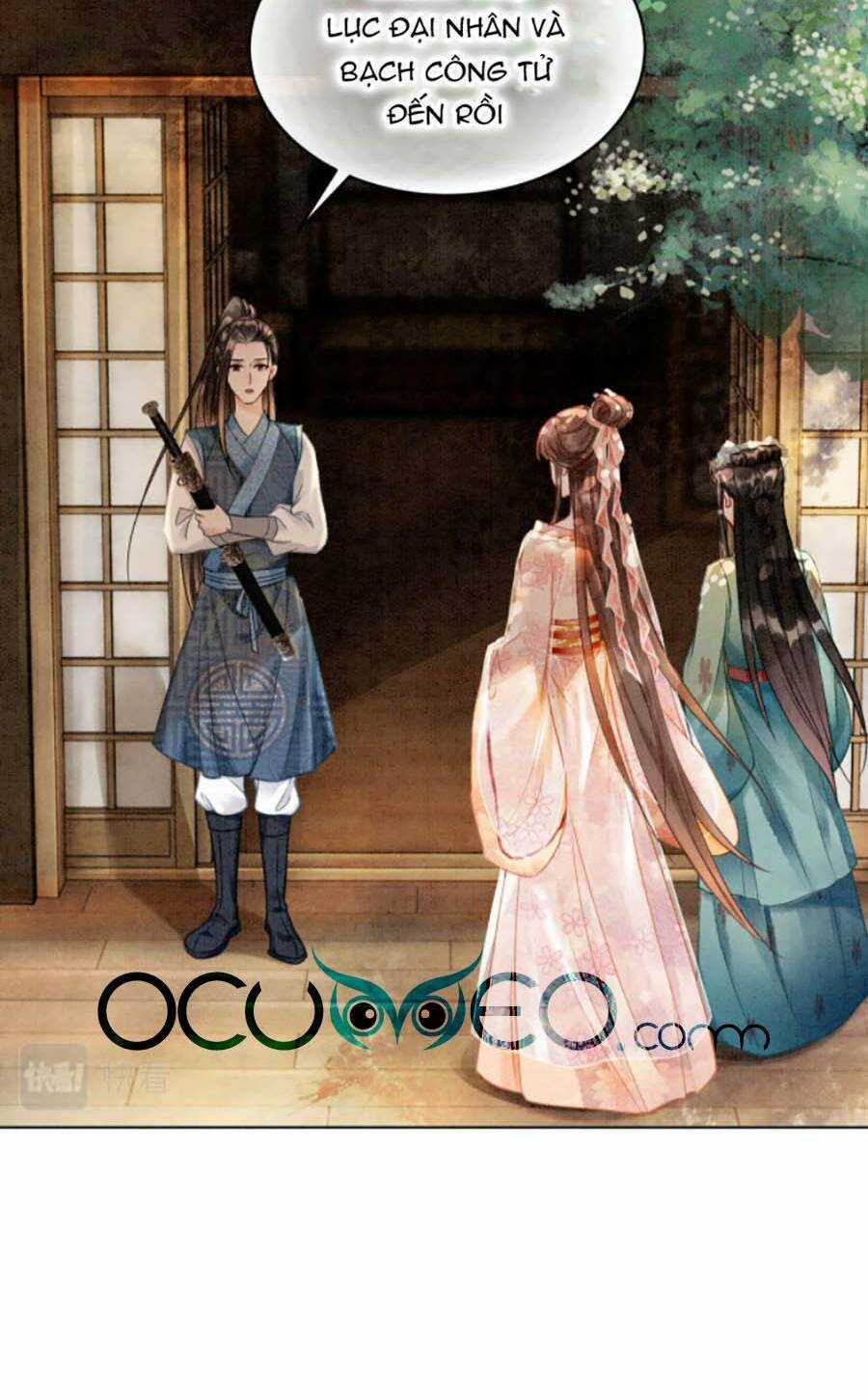 Xung Hỉ Vương Phi - Chapter 19 - Trang 9