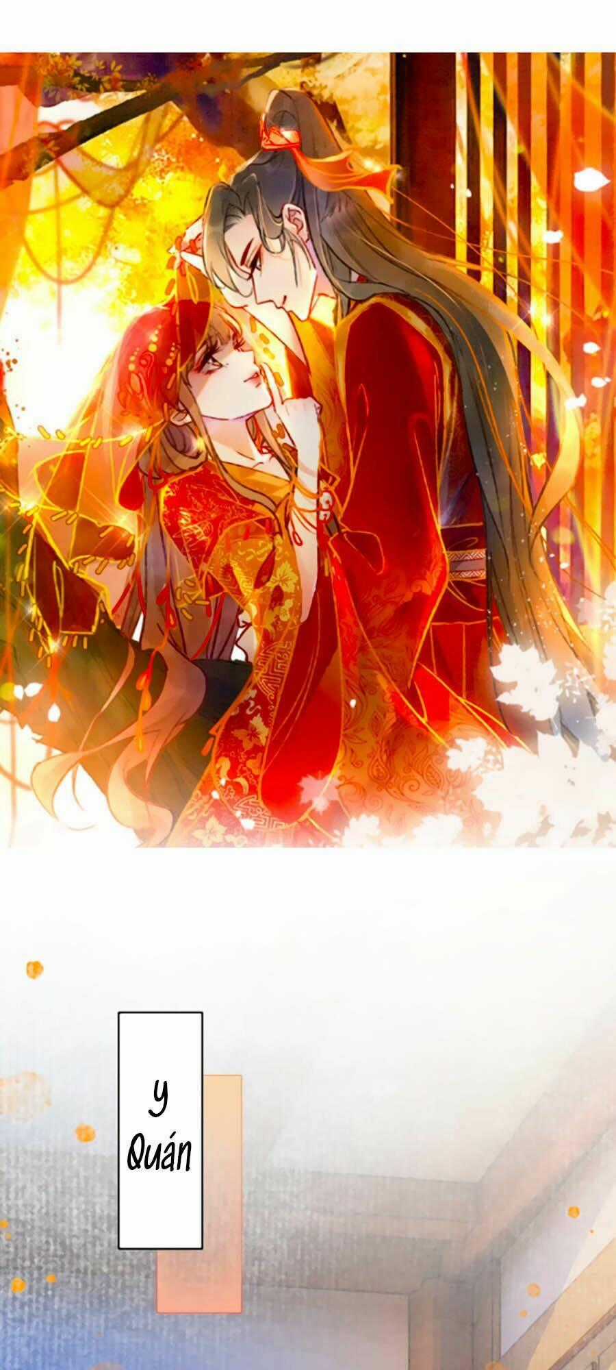 Xung Hỉ Vương Phi - Chapter 2 - Trang 1