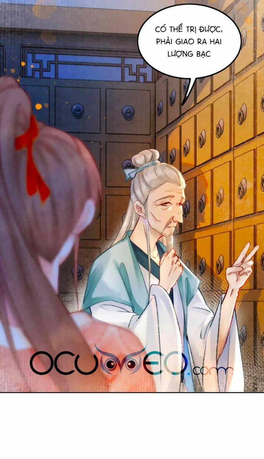 Xung Hỉ Vương Phi - Chapter 2 - Trang 2