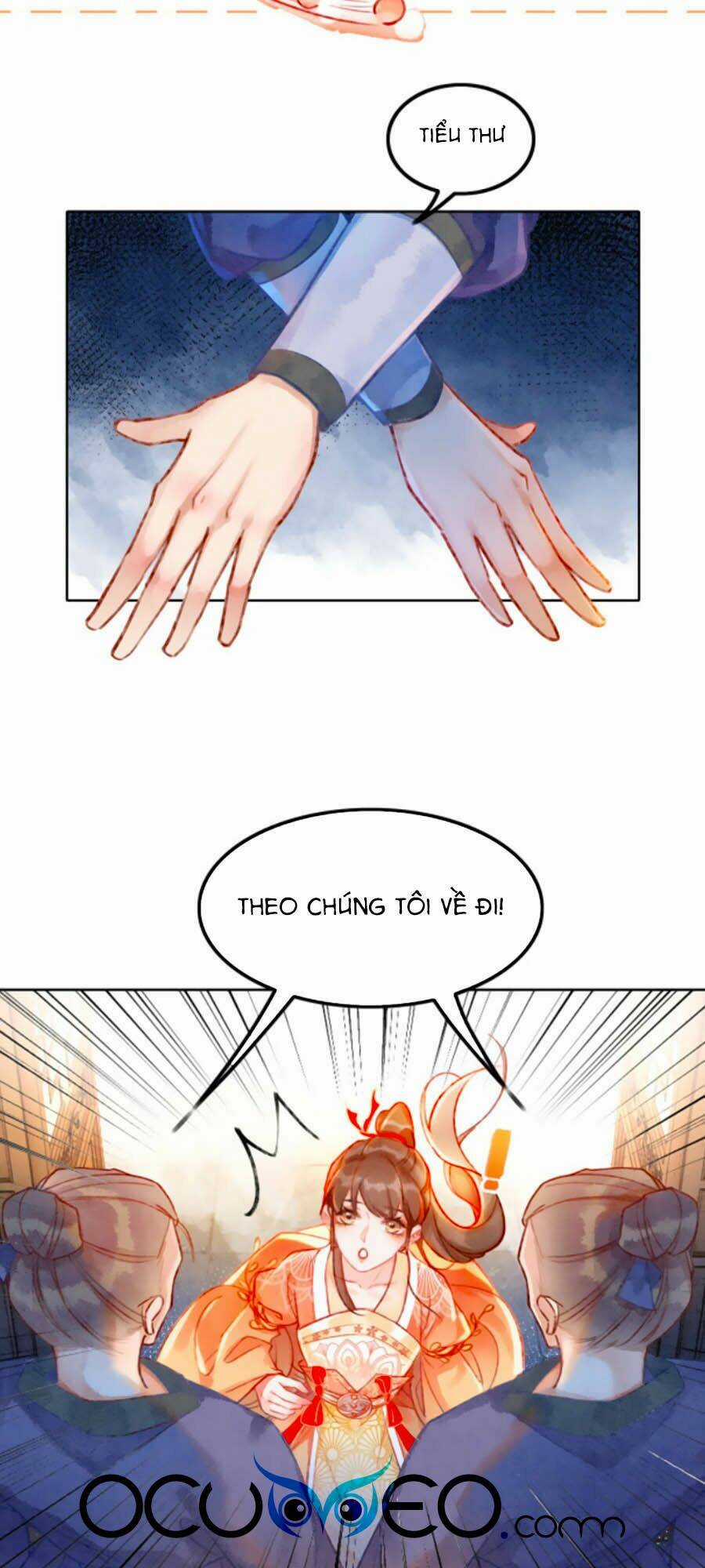 Xung Hỉ Vương Phi - Chapter 2 - Trang 11