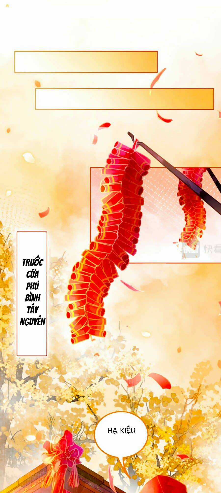 Xung Hỉ Vương Phi - Chapter 2 - Trang 14