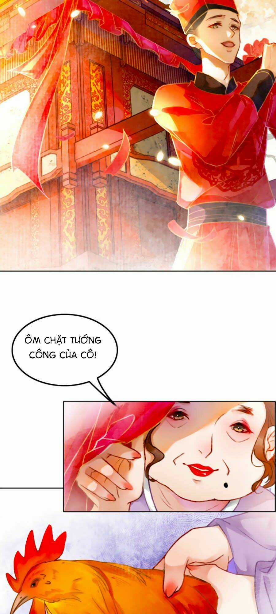 Xung Hỉ Vương Phi - Chapter 2 - Trang 15