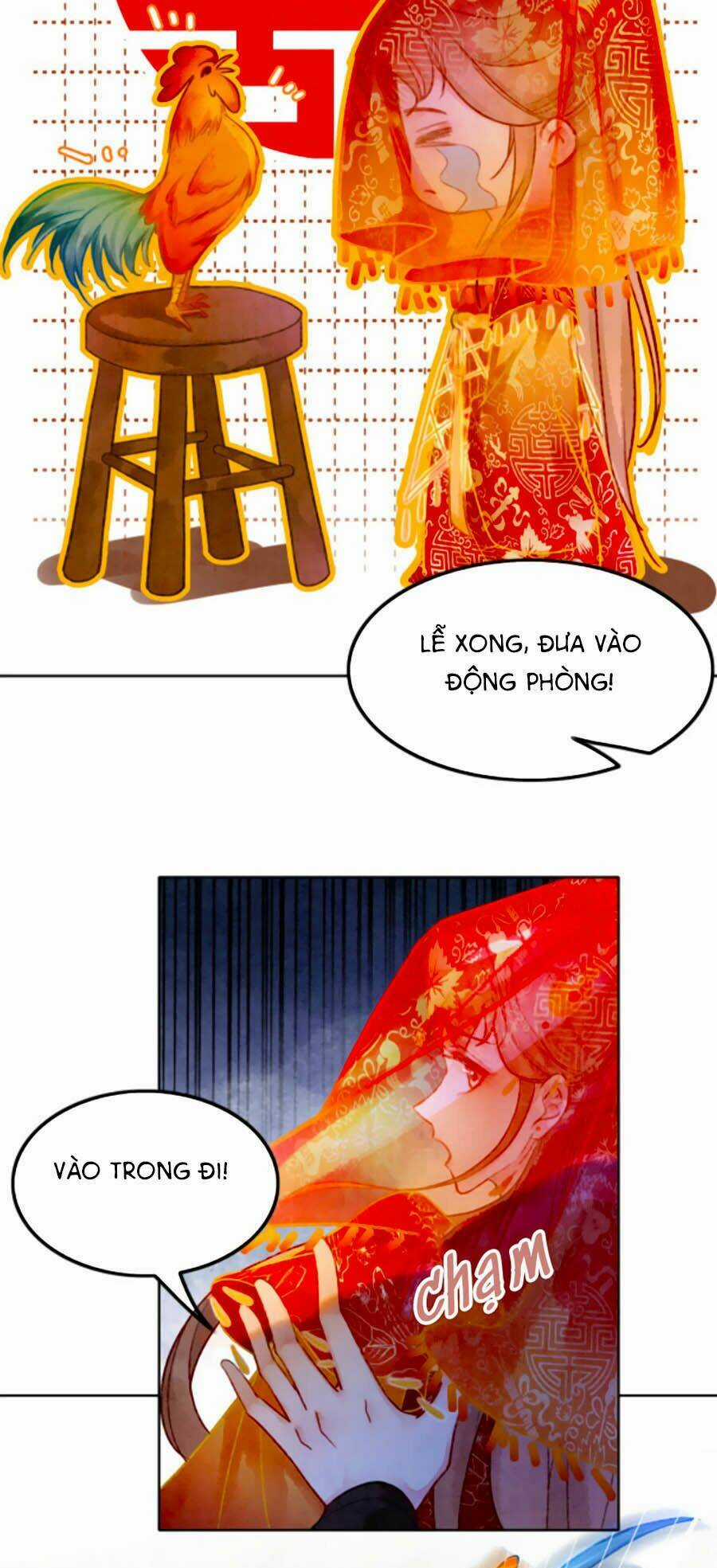 Xung Hỉ Vương Phi - Chapter 2 - Trang 18