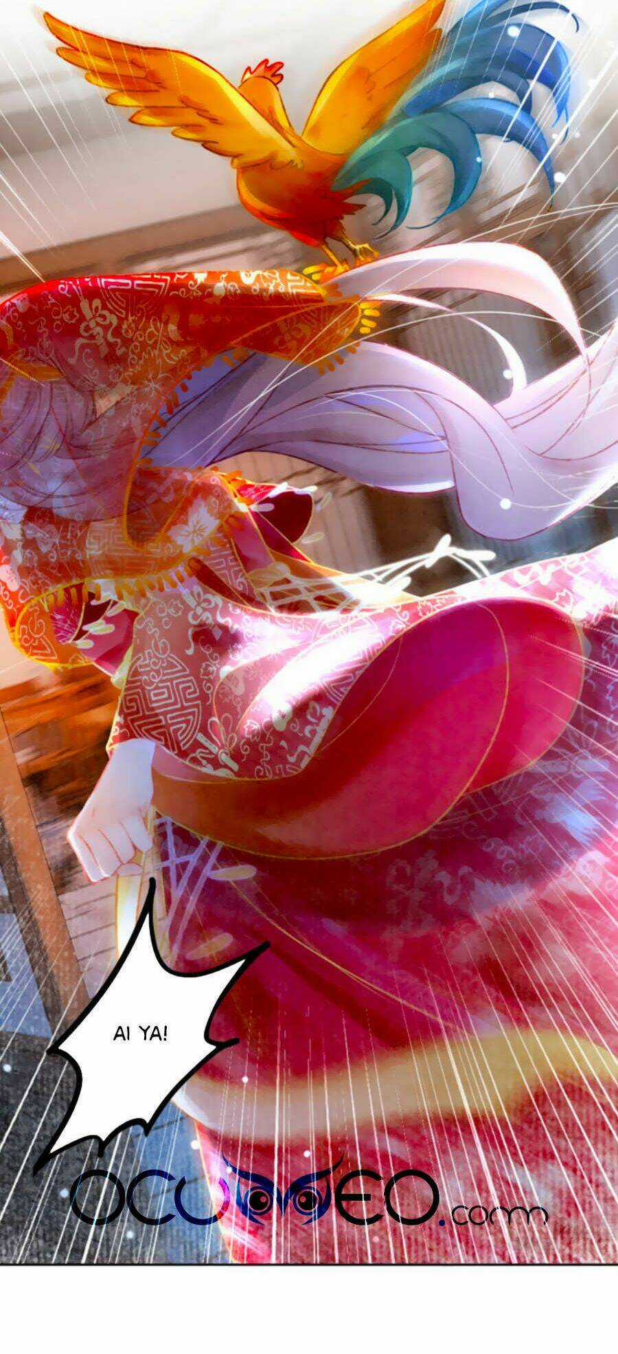 Xung Hỉ Vương Phi - Chapter 2 - Trang 19