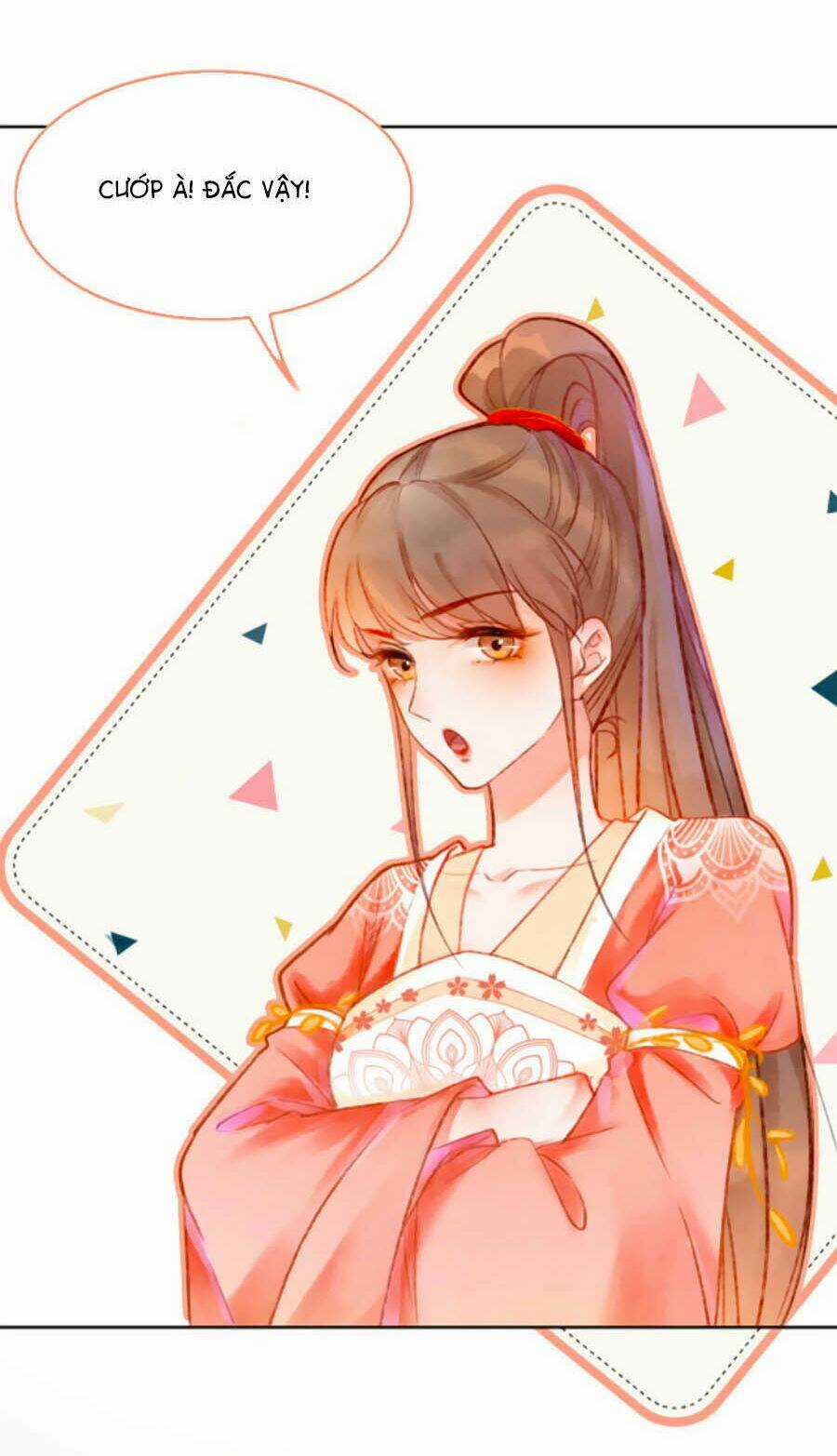 Xung Hỉ Vương Phi - Chapter 2 - Trang 3