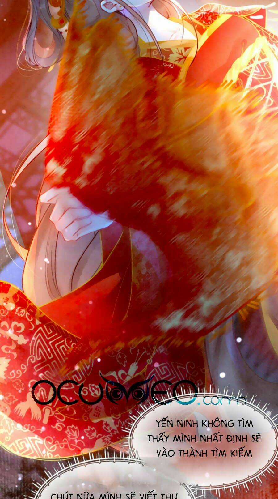 Xung Hỉ Vương Phi - Chapter 2 - Trang 21