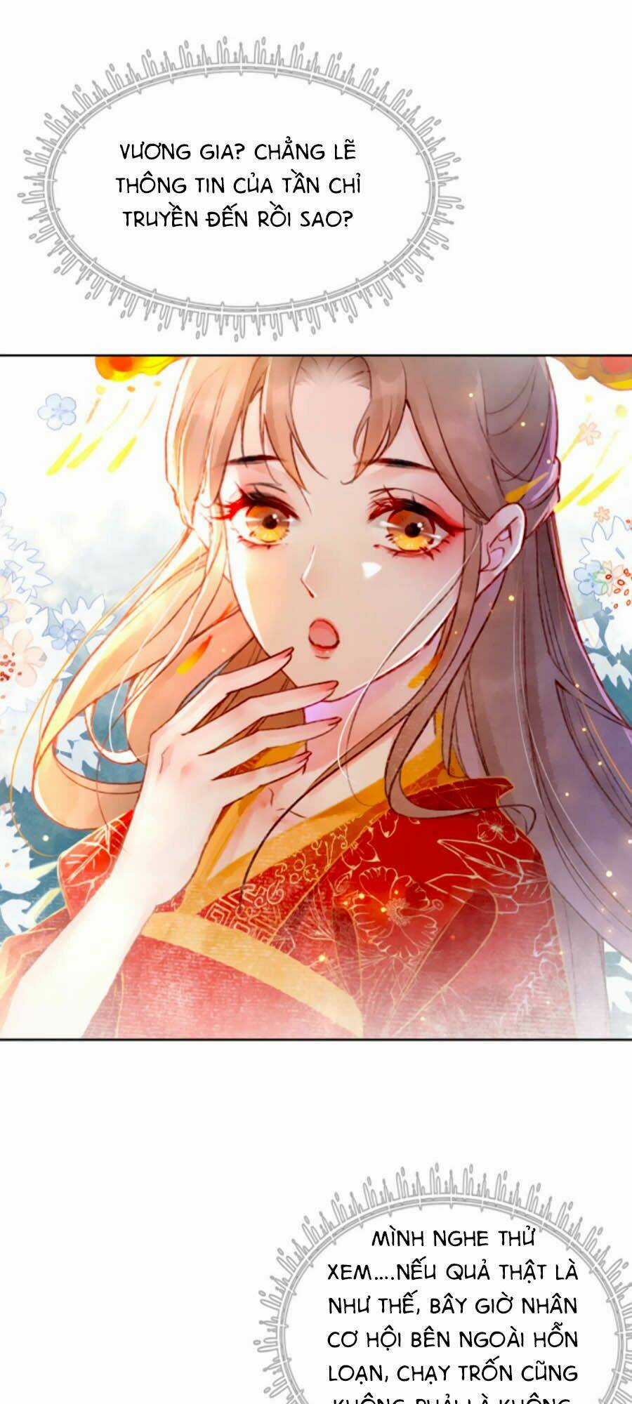 Xung Hỉ Vương Phi - Chapter 2 - Trang 23