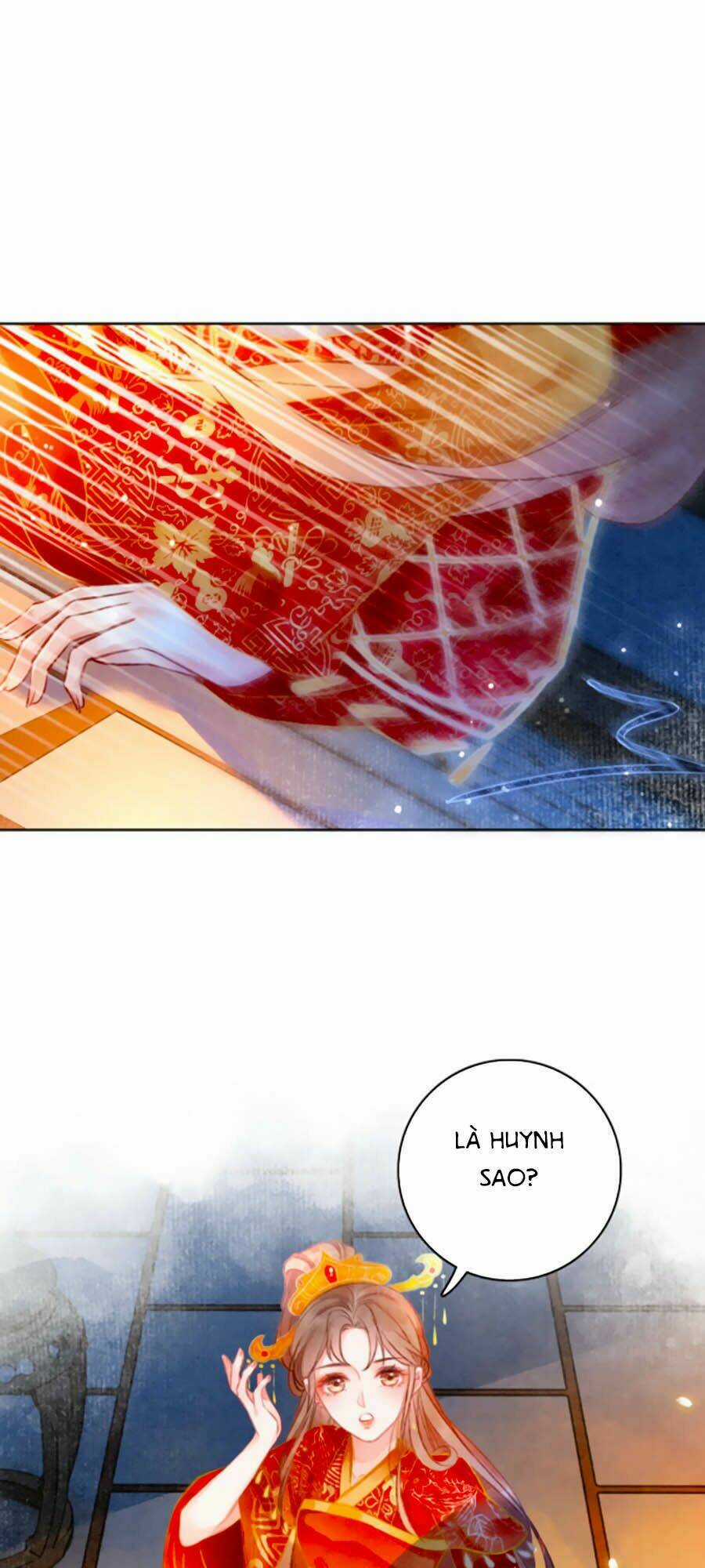 Xung Hỉ Vương Phi - Chapter 2 - Trang 26