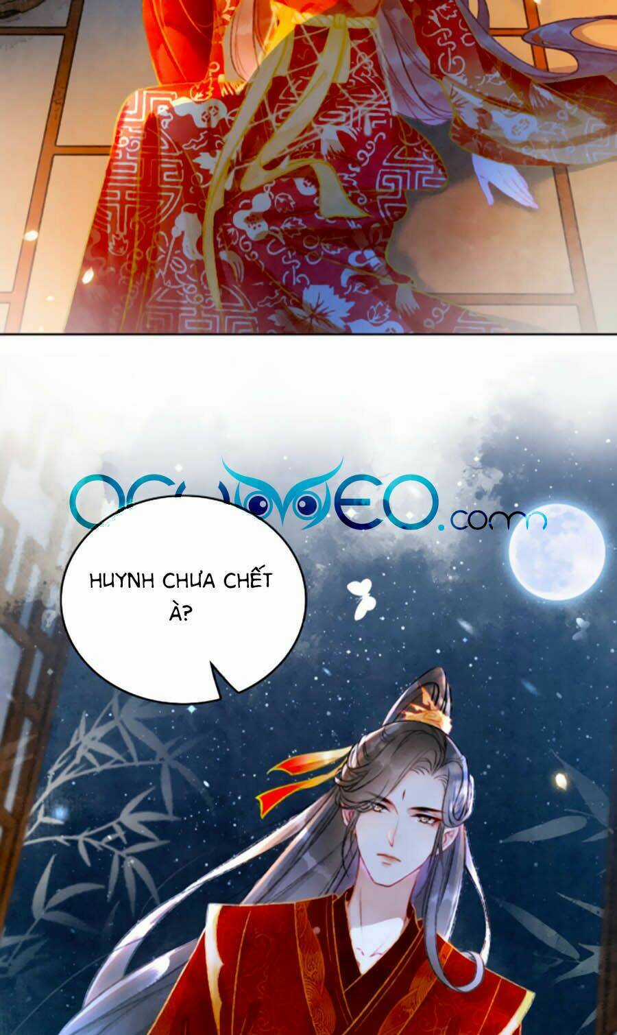 Xung Hỉ Vương Phi - Chapter 2 - Trang 27