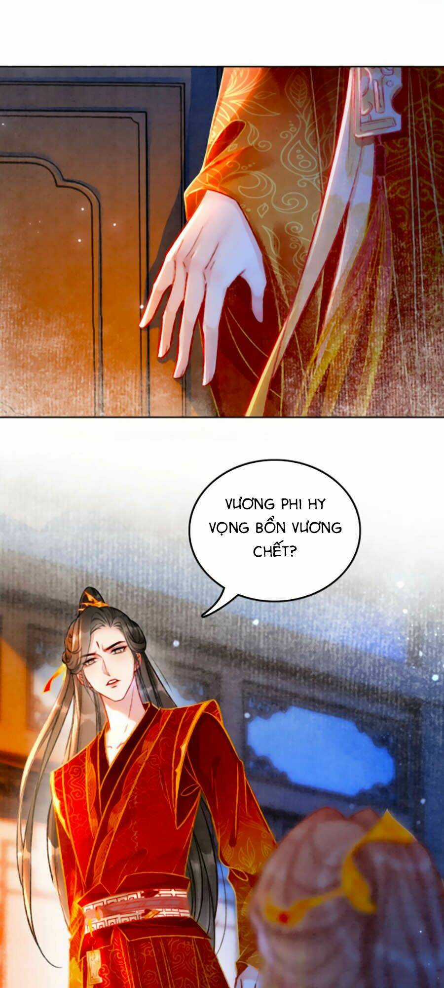 Xung Hỉ Vương Phi - Chapter 2 - Trang 29