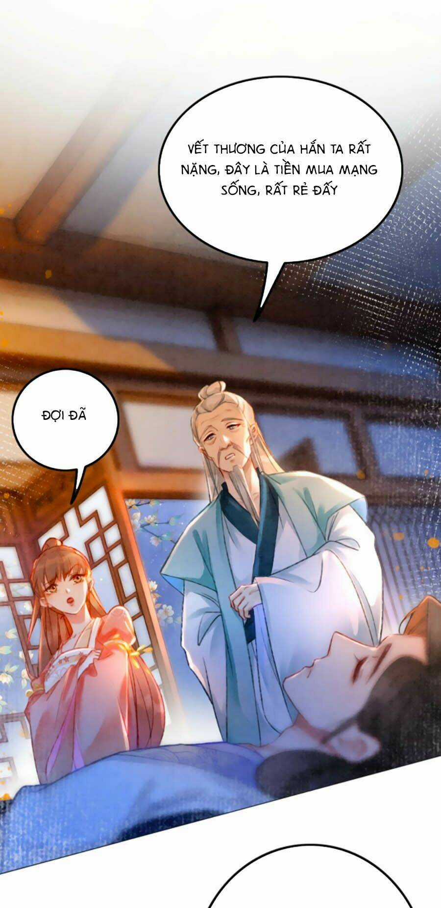 Xung Hỉ Vương Phi - Chapter 2 - Trang 4