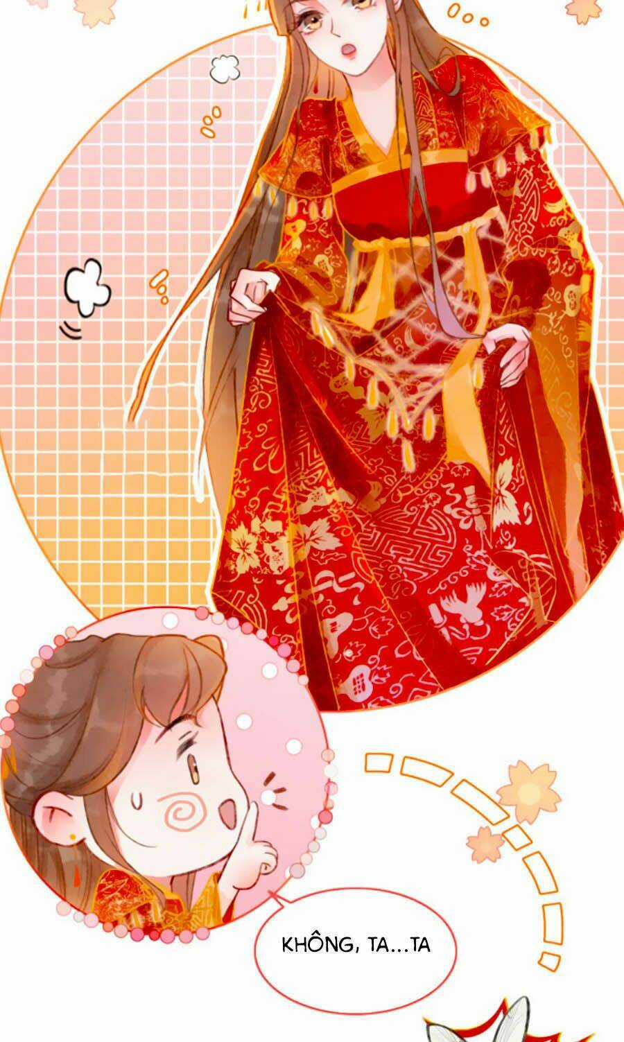 Xung Hỉ Vương Phi - Chapter 2 - Trang 31