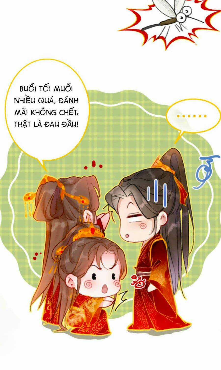 Xung Hỉ Vương Phi - Chapter 2 - Trang 32