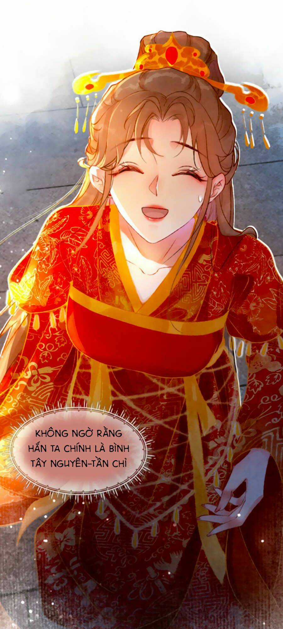 Xung Hỉ Vương Phi - Chapter 2 - Trang 33