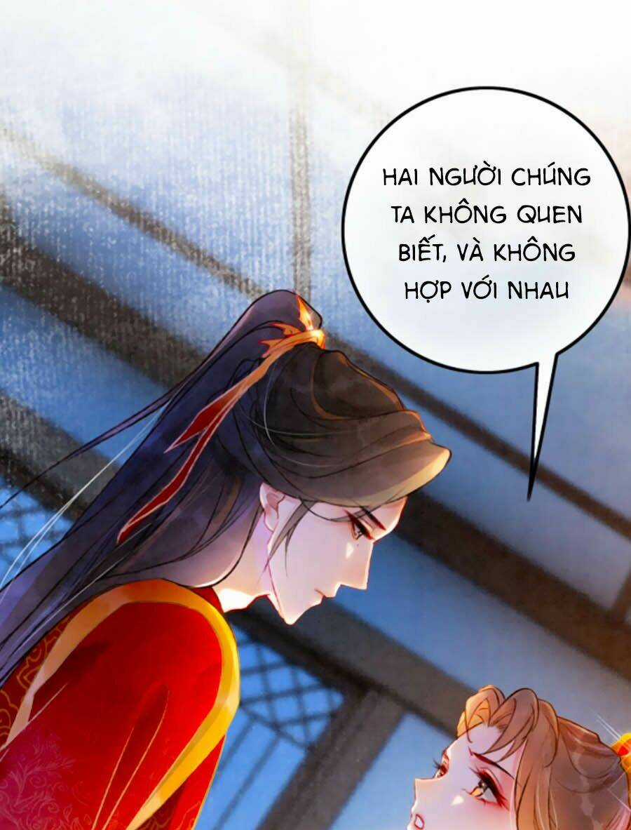 Xung Hỉ Vương Phi - Chapter 2 - Trang 36