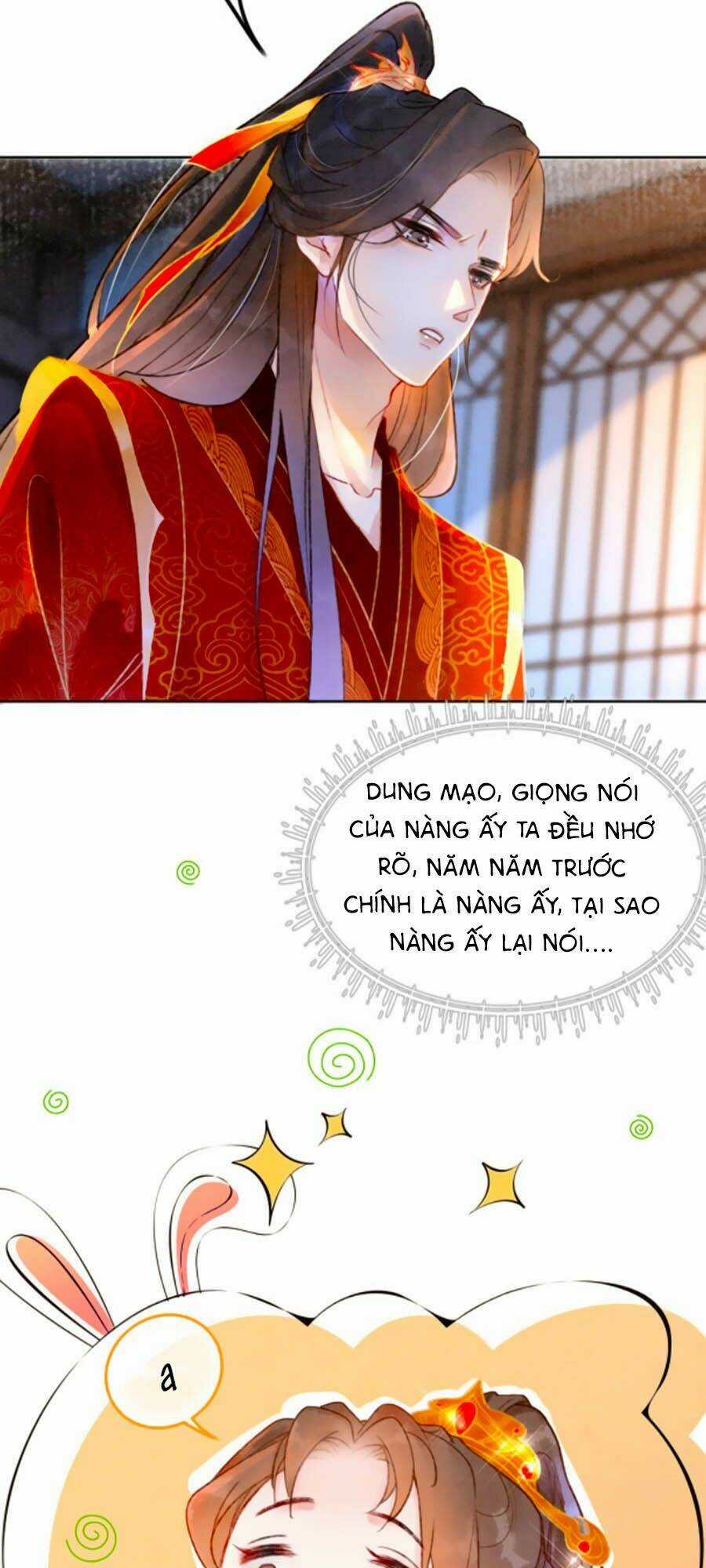 Xung Hỉ Vương Phi - Chapter 2 - Trang 38