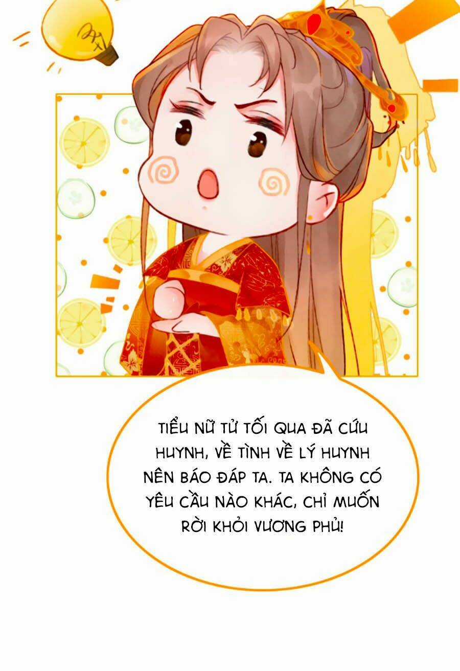 Xung Hỉ Vương Phi - Chapter 2 - Trang 40