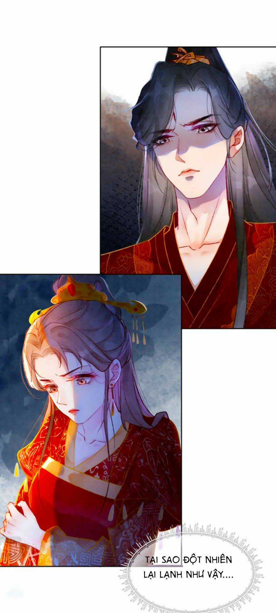 Xung Hỉ Vương Phi - Chapter 2 - Trang 41