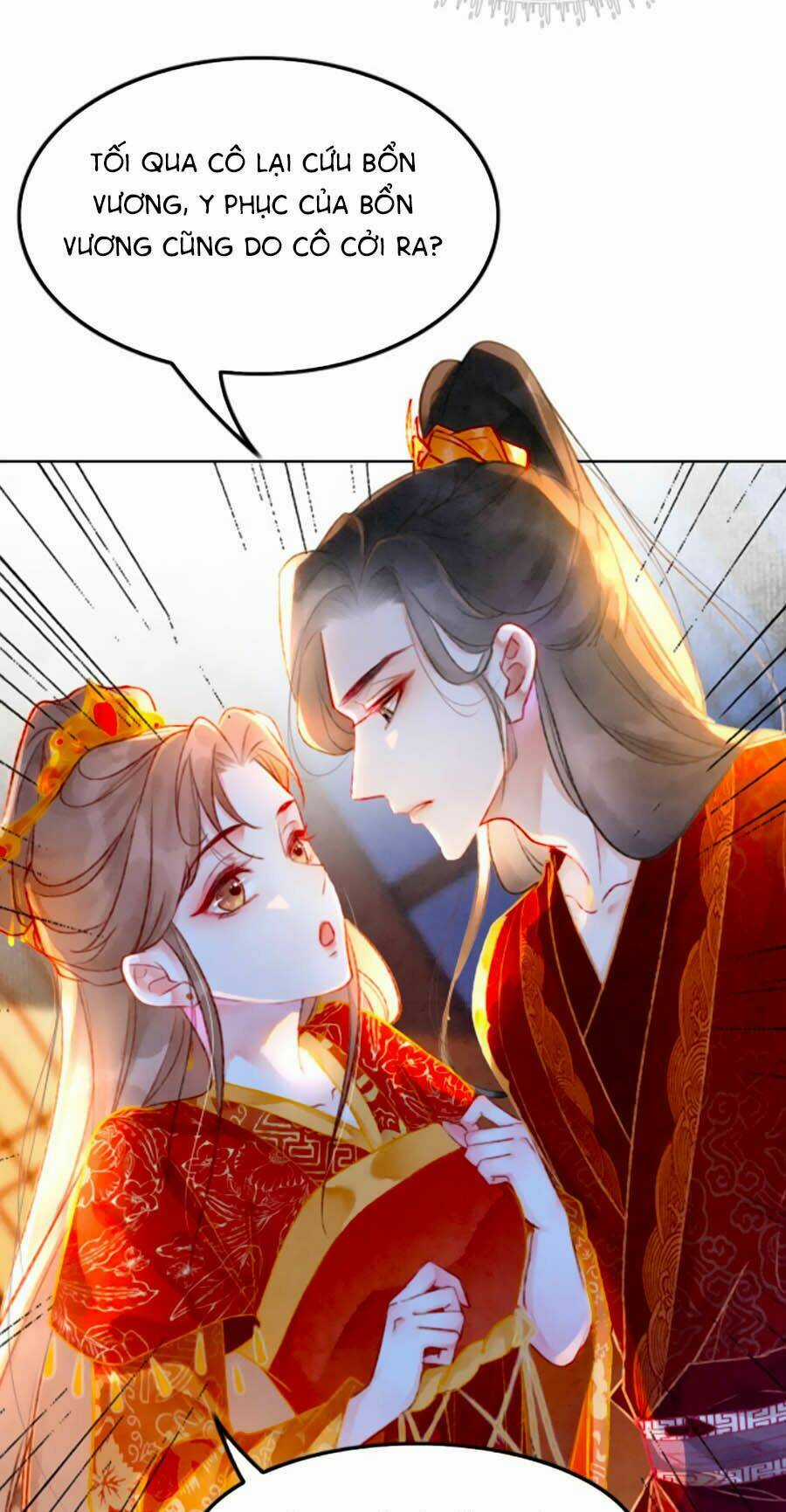 Xung Hỉ Vương Phi - Chapter 2 - Trang 42