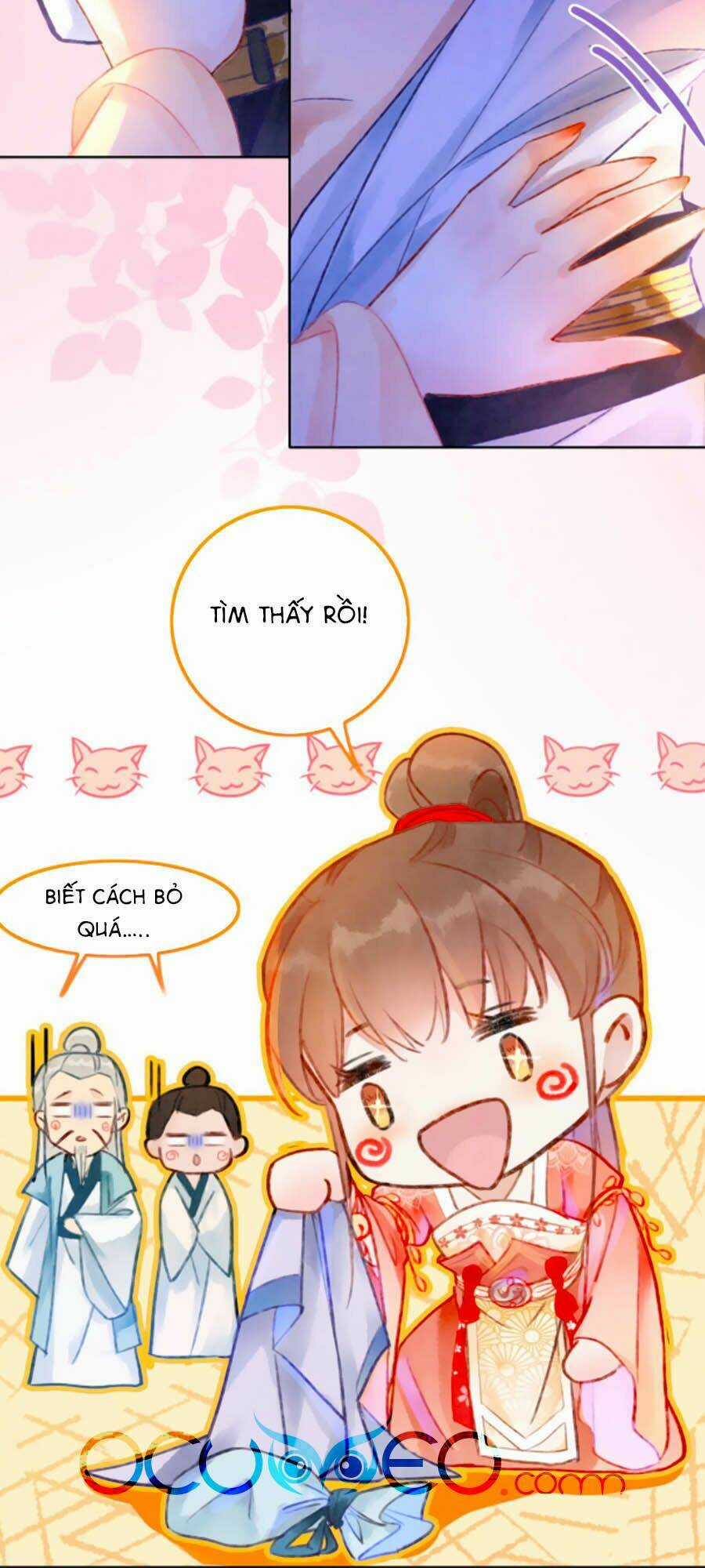 Xung Hỉ Vương Phi - Chapter 2 - Trang 7