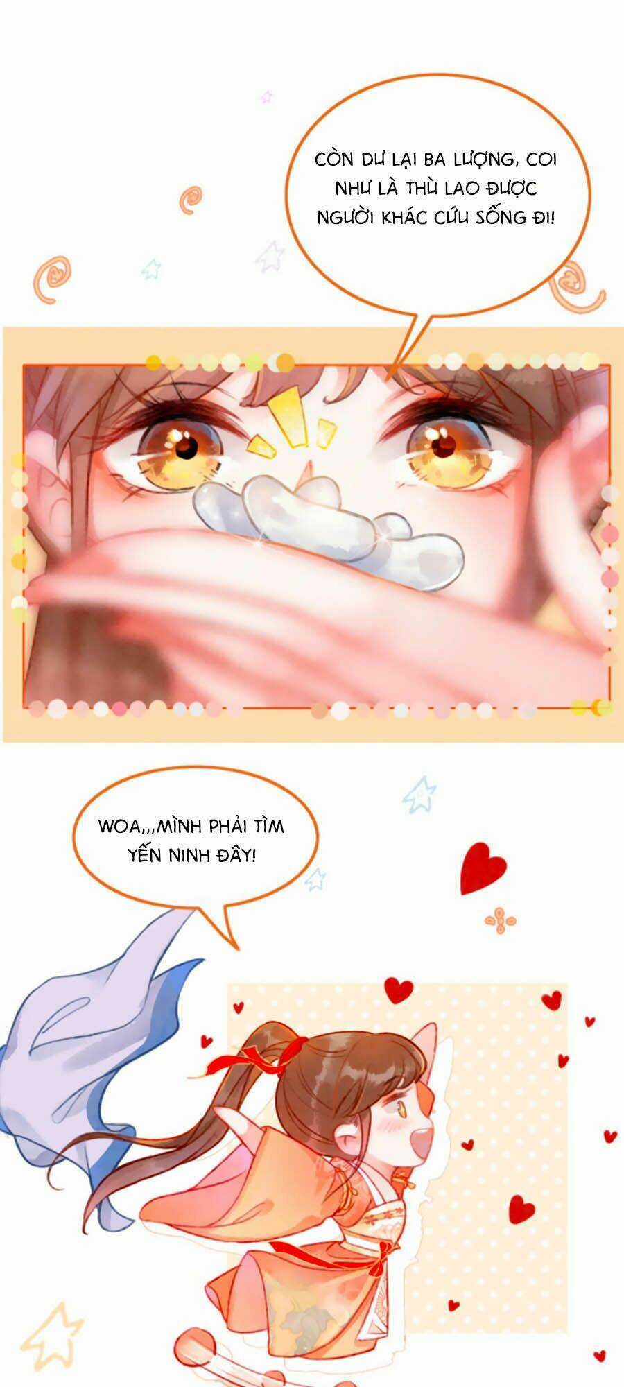 Xung Hỉ Vương Phi - Chapter 2 - Trang 10